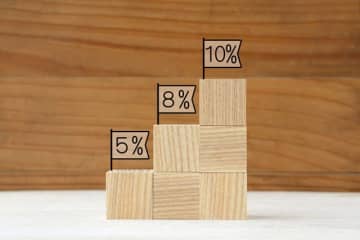 「消費税は10%です」って英語でどう言う？