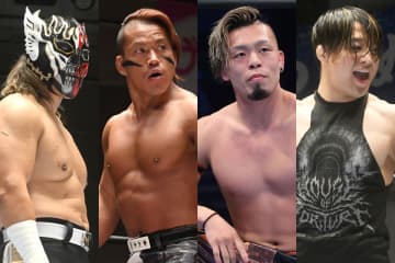 【新日本】ライガーが占う1・4　Jr.挑戦権かかる４WAY戦…エル・デスペラードに注目する理由