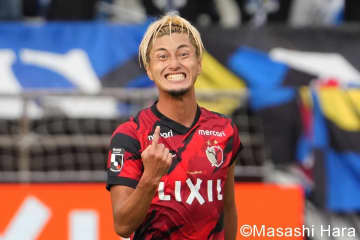 ｢サッカーオタク2人が夢の共演｣林陵平×鈴木優磨がプライベート焼肉で“サッカー談義”!?｢お二人のトークかなり深そう｣｢絶対面白かったでしょう！｣