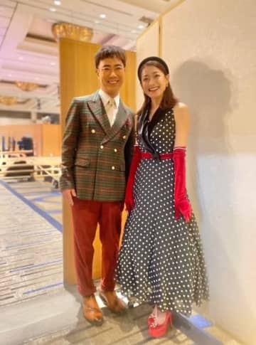 藤井隆・乙葉夫妻が見せた「理想の絆」に絶賛の嵐。純白ドレス姿に「永遠のお姫様」とファン感銘