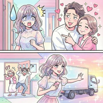 「節約のために実家で暮らそう」と提案する彼。引っ越し初日に判明した、彼の秘密にドン引きした【短編小説】