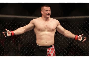 突然来日、懐かしの元格闘家に騒然「すっかり丸く…」　日本で一世風靡「会えたら号泣レベル」