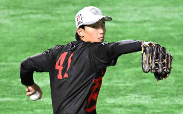 【ソフトバンク】前田悠伍　先輩からもらった本で〝成長〟「学ぶことも多かった」