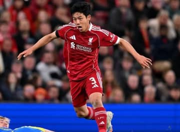 「彼が飛躍できない理由はない」遠藤所属の王者リバプール、19発の日本人FWに関心で地元メディアが期待「主役にはならないかもしれない。だが…」
