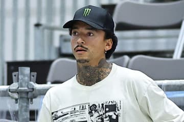 パリ五輪銅、スケボー界の“絶対王者”に思わぬアクシデント　右目腫れ病院泊を告白「生きていることに感謝している」