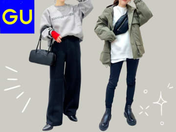 このコラボ、もうチェックした?【GU × エンジニアド ガーメンツ】大人が欲しい「最強アイテム」