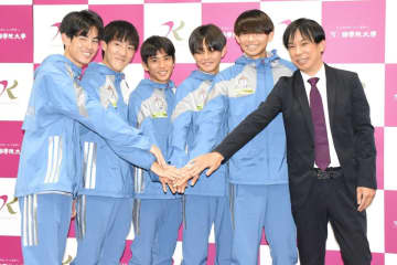 【箱根駅伝】国学院大　悲願初Ｖへ〝５本柱〟の挑戦「他の大学は５枚もいないと思うので」