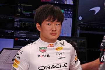 【F1】角田裕毅に謎の凡ミスが続発 味方であるはずのチームが…権力闘争も関係か