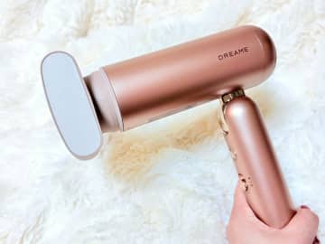 癖毛の救世主、Dreameのドライヤーが“生活の質”を上げてくれた【推しモノ2025】