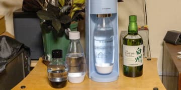 【今年の素敵なお買い物】ソーダストリームで幸せのハイボール生活を！栗原祥光さん