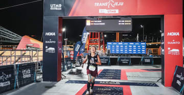 海辺から韓国最高峰に挑む、100kmの旅：TRANS JEJU by UTMB