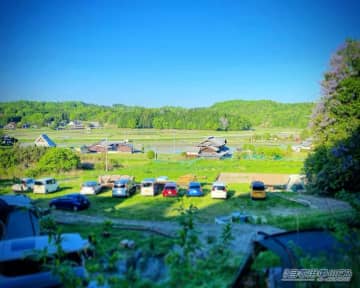 車中泊旅行にオススメ！　快適に、そして安全に楽しめる「RVパーク」最新情報　【三重県伊賀市／RVパーク たそがれテラスの森と風】