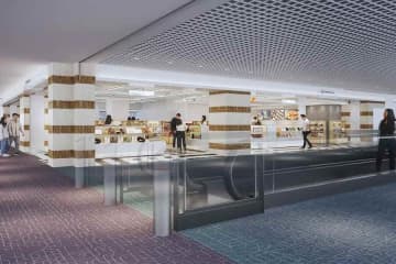 羽田空港第1ターミナルに「HANEDA-YA 7番ゲート店」、12月23日オープン　ギフトショップとドラッグストアの複合店