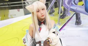 【コミケ107】企業ブースフォトレポート「アークナイツ：エンドフィールド(GRYPHLINE)」