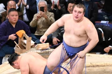 【大相撲】新大関安青錦「退屈」な稽古で素質が開花　師匠の安治川親方と結ばれた固い絆