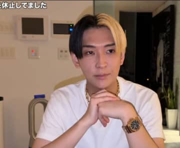 「マジで休んどいた方がいいよ」「充電期間ですよ」と心配の声。ヒカル「うつ病の一歩手前」と動画で告白