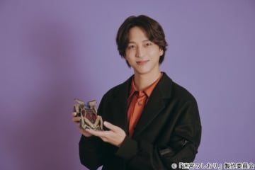 12月31日は寺西拓人の誕生日！　劇場長編アニメ「迷宮のしおり」から祝福の特別イラスト公開