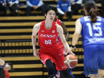 今夏は日本代表ではなく“調整に集中”…デンソーアイリスの赤穂ひまわり「100%のプレーを」