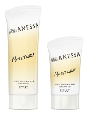 アネッサUVが進化♡毎日使いたくなる新UVジェル2種が登場