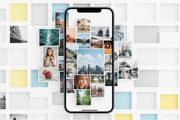 年末年始の写真整理に！ Googleフォトに便利なショートカット追加
