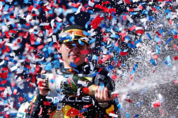 【2025年F1トップ10ドライバー】1位フェルスタッペン／歴史に残る勝利までわずか2点。驚異的な底力と、生涯悔やまれるミス