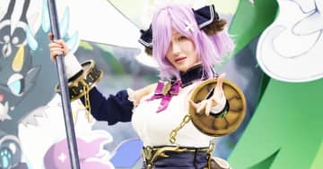 【コミケ107】企業ブースフォトレポート「アズールプロミリア(Yostar)」