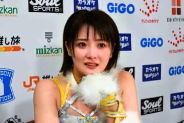 【スターダム】なつぽい、親友Sareeeとの壮絶一騎打ち直後に激白「“悔しい”と思えることが、私の希望。2025年の弱さを全部抱きしめて、私はまた走り出す！」