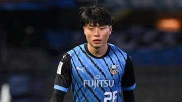 山内日向汰に川崎フロンターレ退団の可能性！ベガルタ仙台退団は正式決定