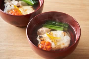 新年の新橋・日比谷エリアでお雑煮巡り！アンテナショップ4館の連携スタンプラリーで味わうご当地お雑煮