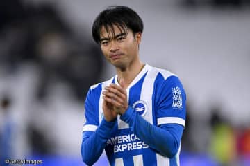 三笘薫のドリブル突破が同点弾を呼び込む…途中出場で存在感もブライトンは6戦勝ちなし