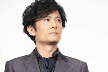 稲垣吾郎 “渾身の変顔”に子どもが辛口採点