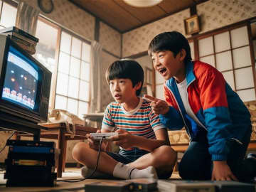【昭和100年】「ゲームは1日1時間」という標語が爆誕！ 自宅にファミコンが来た日の衝撃