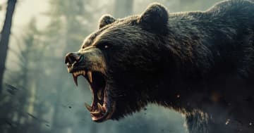 大戦争クマvs日本人！2025年は13人死去、9700頭超を駆除「400社がクマ出没で直接的影響」…ヒグマは病原体だらけ「農業・観光地大打撃」経済防衛としての駆逐