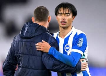 「ミトマは脅威となった。我々は耐え抜き…」敵将も認める存在感！体調不良明けの日本代表エースが年内プレミア最終戦で躍動