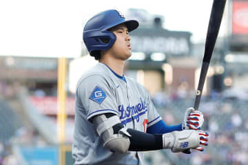 「かろうじて多い」大谷翔平に抱く“違和感”　MLB公式も仰天、明かされた分布図「怖っ」