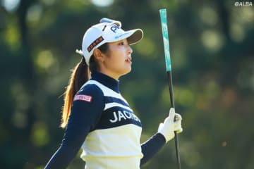 今季年間女王・佐久間朱莉が師匠のジャンボ尾崎氏を追悼「これからもたっくさん勝って報告にいきます」