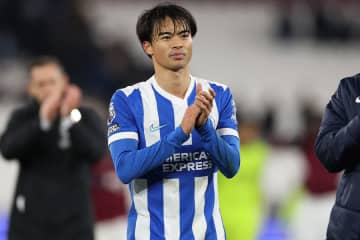 ブライトン三笘薫は「推進力をもたらした」　同点弾のきっかけに…現地高評価「PKを獲得しかけた」