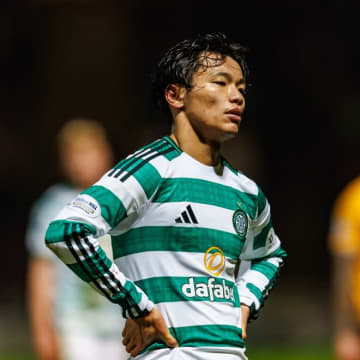 「彼がビッグクラブへの移籍を果たせていない主な理由」セルティックは０－２完敗。先発した日本代表コンビに現地メディアは厳しい評価