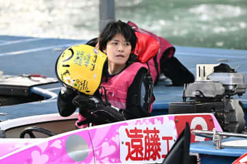 【大村ボート・ＰＧⅠクイーンズＣ】田原成貴氏は遠藤エミに熱視線「今回のエンジンなら鬼に金棒」