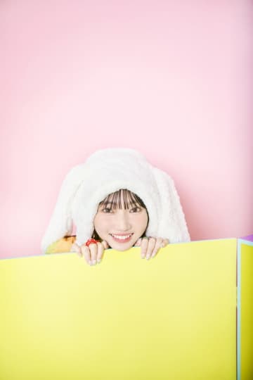 矢野妃菜喜、1stアルバム『POPPING BOX』3/5に発売決定