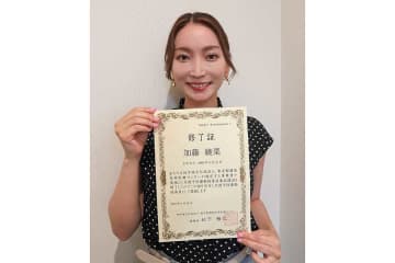 「私が、できるようになればいい」　加藤茶さんの妻・綾菜さんが介護の道を究めようと決意したワケ