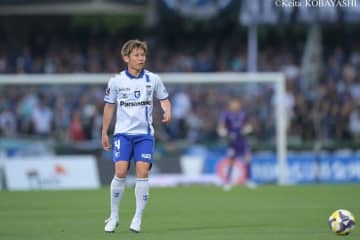 G大阪のDF黒川圭介がMLS移籍！　DCユナイテッドに加入「チャレンジしたいという強い思いを…」