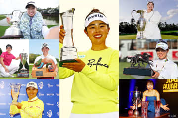 GDO編集部が選ぶ2025年の10大ニュース＜女子ツアー編＞