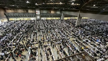 冬のコミケ、最終日開幕　工事で規模縮小も来場者は前年並み、世界72カ国から集結