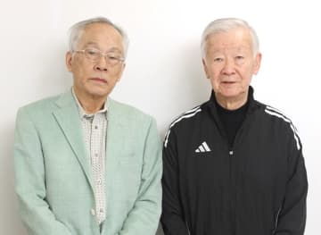 【傘寿特別対談】辛口サッカー解説者 セルジオ越後×辛口ジャーナリスト・評論家 佐高信