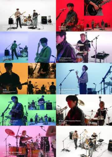 「CNBLUE」、3rdフルアルバム「3LOGY」ハイライトメドレー映像公開！ 全10曲の音源を先行披露