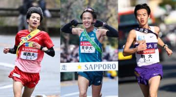 【箱根駅伝】各区間の1年生最高成績　前回は青山学院・小河原陽琉ら3選手が記録更新　ニュースター誕生は？