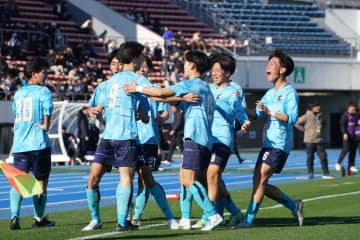 金沢学院大附vs鹿島学園のスターティングメンバーが発表