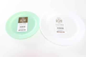 ダイソーで見つけて飛びついた！本物は3000円以上するのに…！あのブランドそっくりな食器