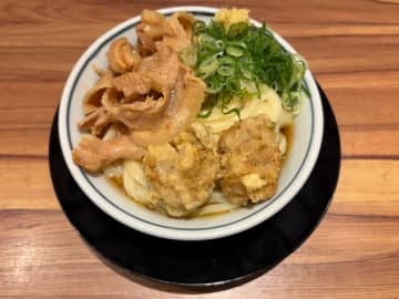 最強サービス！ソムリエ渾身のお出汁でいただく一杯！【饂飩頑陣（うどんがんじん）別邸】関内駅